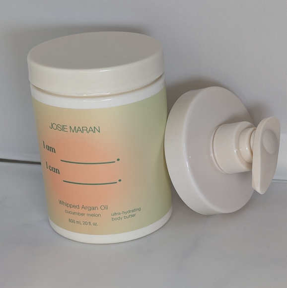 Josie Maran Whipped Argan Oil Body Butter - Picture 1 of 2